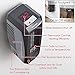 GreenTech Environmental pureHeat SNUG | The Comfort of a Heater with The Convenience of a Plug-in (with Cord Adapter)