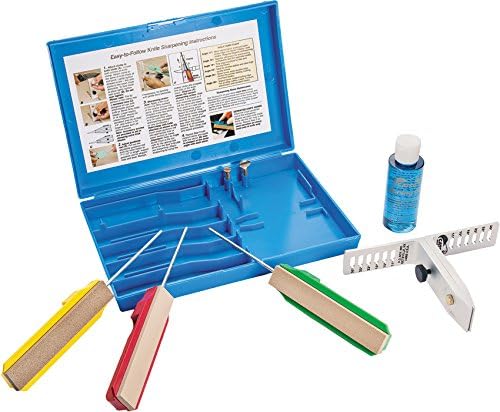 Gatco Edge-Mate Sharpening System - Blue