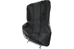 North American Custom Covers Compatible Hardtop Cover and Hard Top Stand (Black) for Mercedes-Benz R107 SL Class