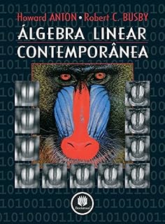 Livro Álgebra Linear Contemporânea