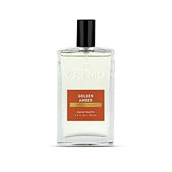 Cremo Cologne For Men - Golden Amber Mens Cologne