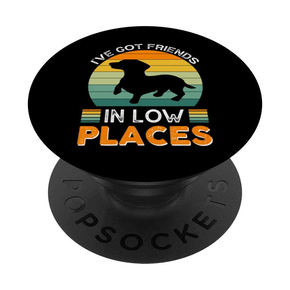 I've got friends in low places PopSockets Adhesive PopGrip