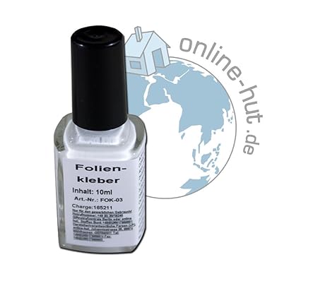 10 ml Folienkleber