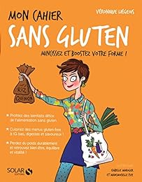 Mon cahier sans gluten