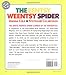 The Eentsy, Weentsy Spider: Fingerplays and Action Rhymes
