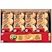 Ritz Whole Wheat Cracker Sandwiches with White Cheddar Filling, 8 Count Individual Snack Packs