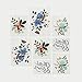 Tattly Temporary Tattoos Lovely Set, 1 Ounce