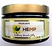 VitaScents Hemp Oil Soothing Muscle Jelly for Muscular Pain Relief