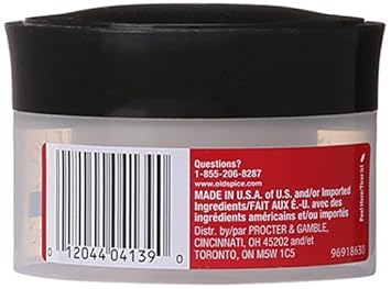 Old Spice Ricochet Fiber Wax 1 7 Ounce Amazon In Beauty