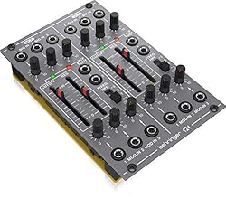 Behringer 121 DUAL VCF Legendary Analog Dual VCF
