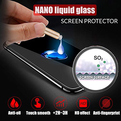 DOTSOG Nano Liquid Screen Protector High Definition Anti-Scratch Anti-Fingerprintes with 9H Hardness - //medicalbooks.filipinodoctors.org