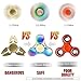 Fidget Spinner | Innoo Tech Colorful Hand Spinner Figit Spinner | Rainbow Spinner Fidget Toys | Zinc Alloy | Spin 3-5 Minutes | High Speed Stainless Steel Bearing | Anxiety Relief Toys