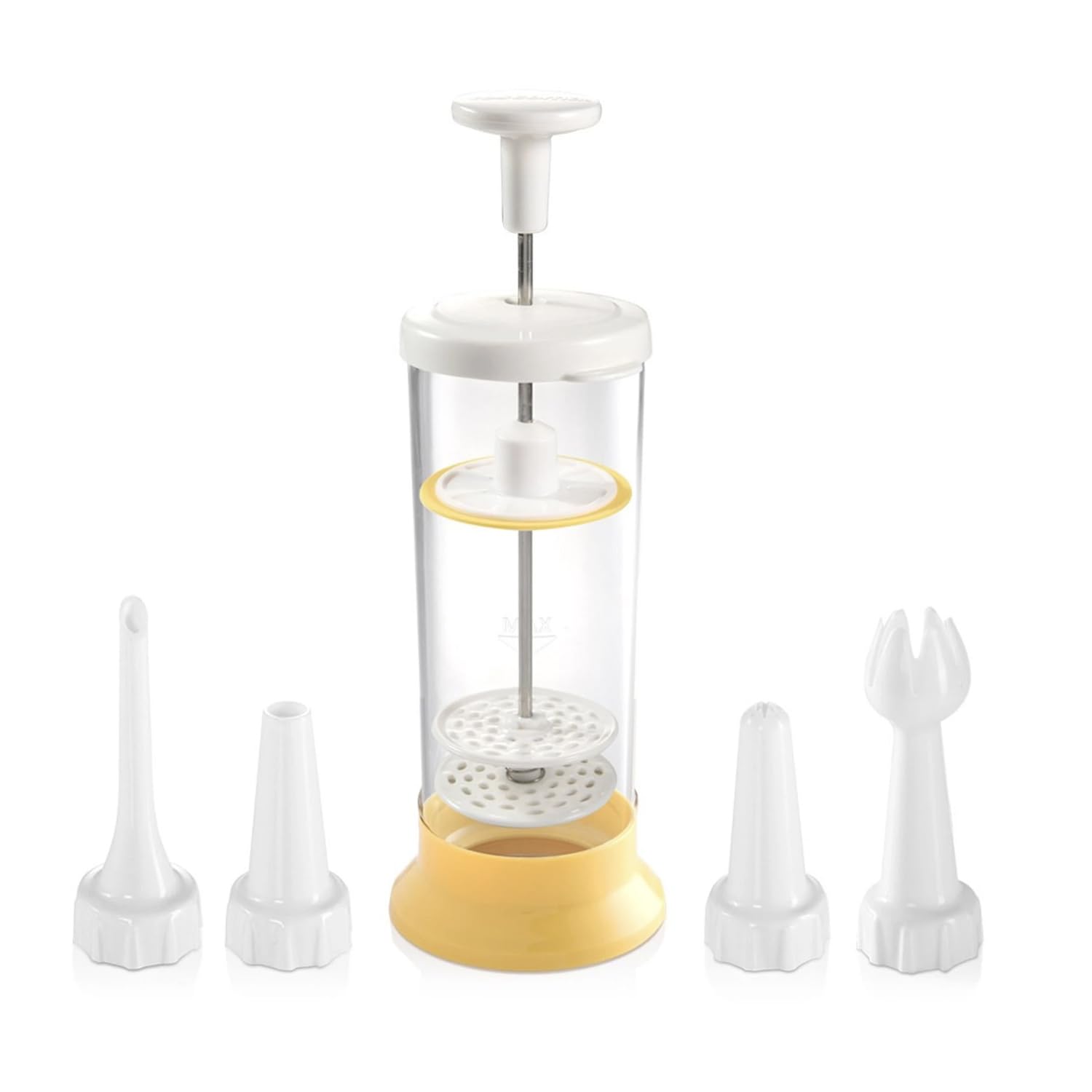 Tescoma Cream Whipper/Decorator Delicia