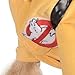 Ghostbusters: Ghostbusters Pet Costume for for Dogs or Cats by Rubies, Small