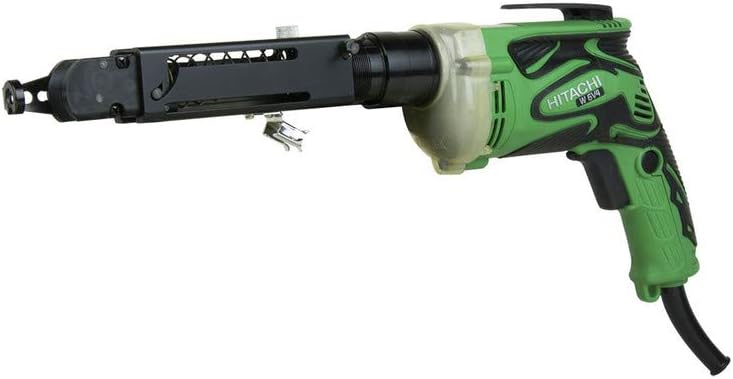 Hitachi W6V4SD2 Hitachi W6V4SD2 Super Drive Drywall Tool (Renewed)