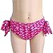 4 Pcs Girls Swimsuit Mermaid Tails for Swimming Princess Bikini Bathing Suit Set