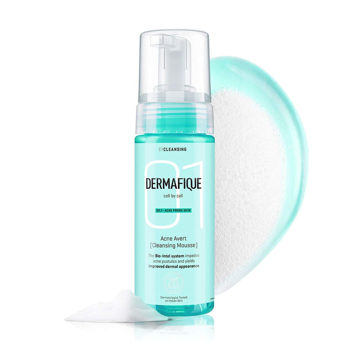Buy Dermafique Acne Avert Cleansing 
