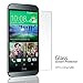 amFilm Glass Screen Protector for HTC One M8 Tempered Glass