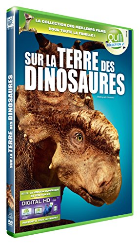 Sur La Terre Des Dinosaures : Le Film - Dvd + Digital Hd