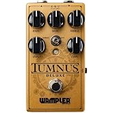Wampler Tumnus Deluxe Overdrive &amp; Boost Guitar Effects Pedal