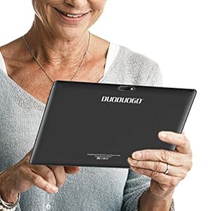DUODUOGO Tablet 10 Pollici Android 10.0 Originale 3GB RAM 32GB ROM +Espanso 128GB con Schermo IPS HD Quad Core 1.6GHz… - immagine 8