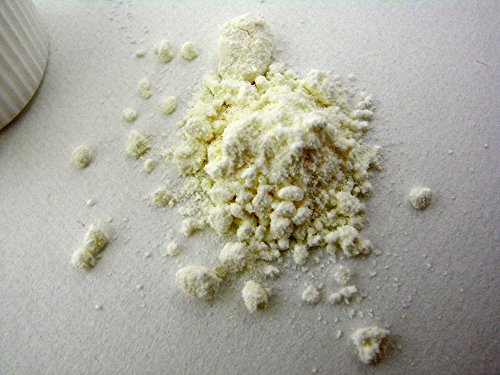 Mill Pulverized 100% Pure Rosin Powder, vial, Net Wt: .15 oz (4 g), Vol: .5 oz - Thumbnail 4