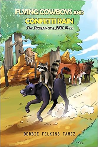 Flying Cowboys and Confetti Rain: The Dreams of a PBR Bull