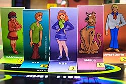 Scooby-Doo: Escape from The Haunted Mansion - A