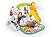 Fisher-Price Newborn-to-Toddler Play Gym, Rainforest