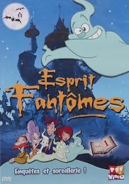 Esprits Fantômes - 1 - La Crypte Ensorcelée