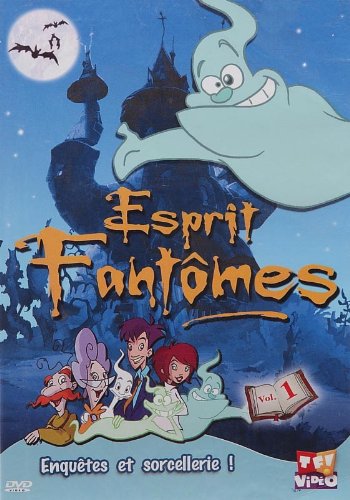 Esprits Fantômes - 1 - La Crypte Ensorcelée