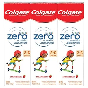 Colgate Zero Kids
