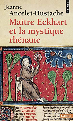 Ma+tre Eckhart Et La Mystique Rh'nane (English and French Edition) by Jeanne Ancelet-Hustache
