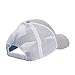 Costa Del Mar Ocearch Nantucket Trucker Hat Gray-White OS
