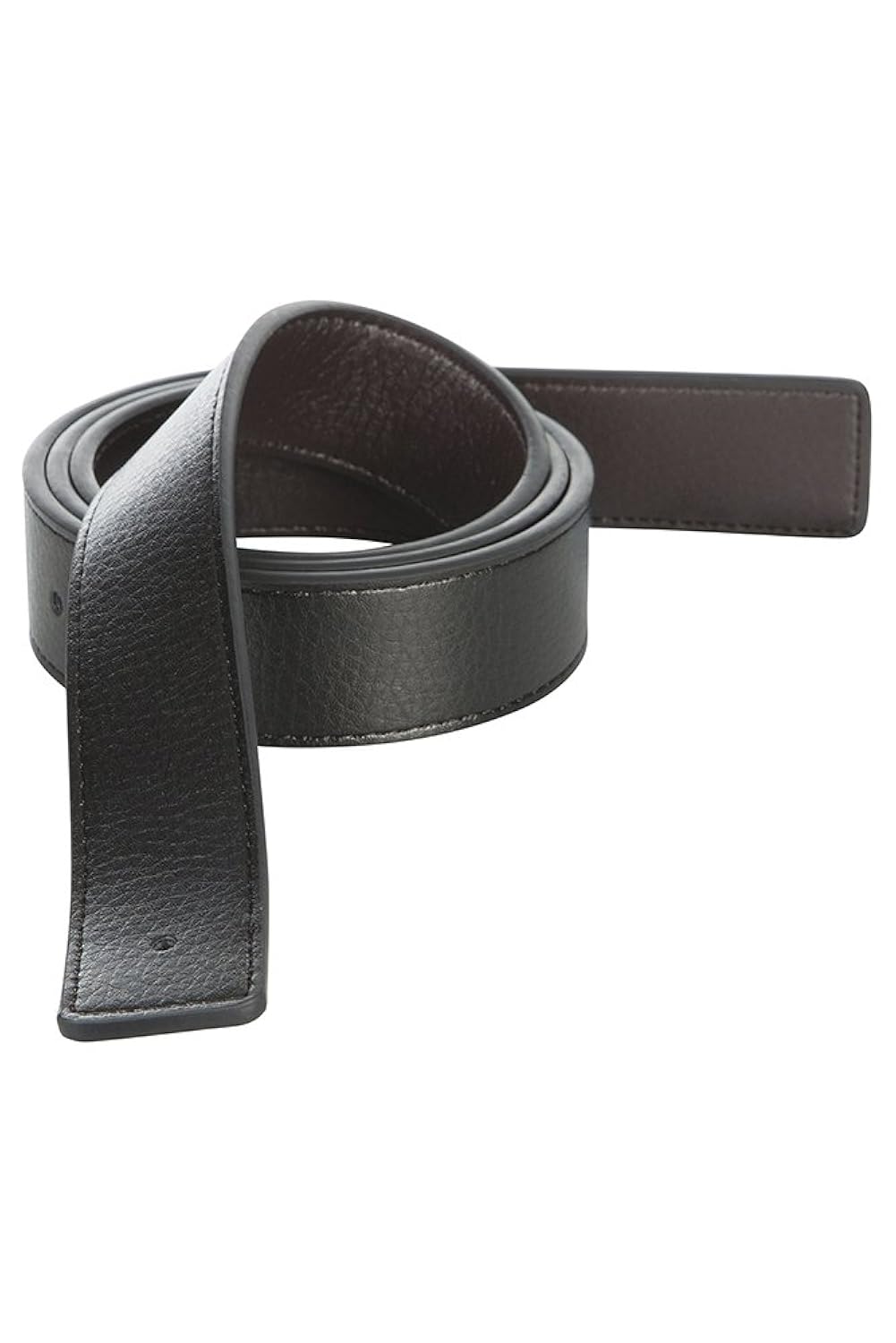 Men Belt Replacement Reversible Leather Strap 28 to 42 BLACK NAVY eBay