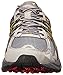 ASICS Men's Gel Venture 5 Running Shoe, Light Grey/Graphite/Red, 11 M US