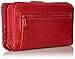 Heiress Ensemble Clutch Wallet, Red, One Size