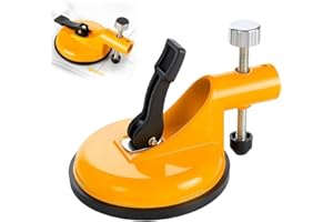 Adjustable Vacuum Suction Cups for Seam-Joining Leveling, Heavy Duty Aluminum Alloy Wall Tile Leveler,Laminate Floor Suction 