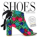 Shoes Mini Wall Calendar 2018 by