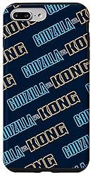 iPhone 7 Plus/8 Plus Godzilla vs Kong - Official