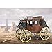 Artesania Latina 20340 1/10 Stage Coach