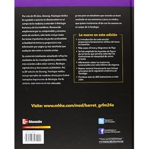 Ganong: Fisiología médica