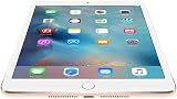 Apple iPad Mini 4 64GB Wi-Fi Gold Tablet view 3