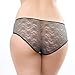 Beyond Intimates Women's Bikini Hipster Panties Assorted 12 Pack, Medium