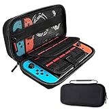Carrying Case for Nintendo Switch, 20 Game Storage