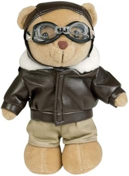 orsacchiotto militare