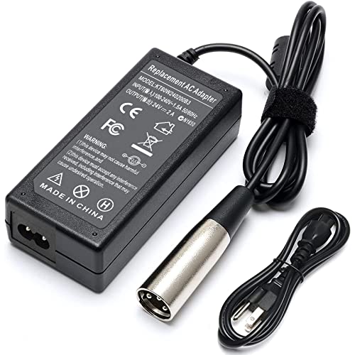 24V 2A Electronic Scooter Battery Charger for Go-Go Elite
