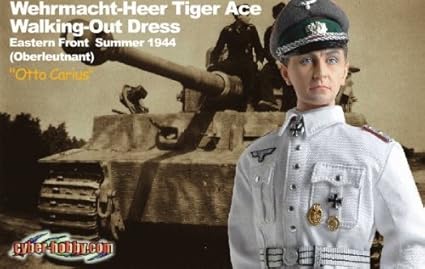 dragon action figures ww2