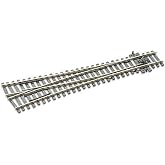Peco HO Scale Code 100 Electrofrog #8 Wye