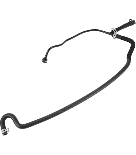 Amazon.com: Taungkan Upper Lower Radiator Coolant Hose 2PC